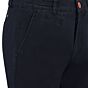 * Broek chino essential perma blue 8410-3636