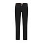 * Broek chino essential perma black 8410-3637