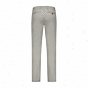 * Broek chino essential light grey 8410-4307