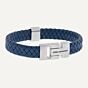 Armband harrison jeans blue lbh-006