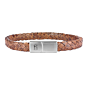 Armband riley caramel lbr-002
