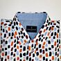 Shirt ward button under mmz21107wa13-500