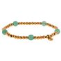 Armband Gisele mint green ysbg-004