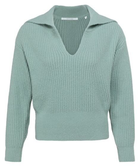 Wide collar sweater 1000481-123-65806