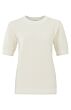 Crewneck sweater WOOL WHITE 1-000108-207-996911