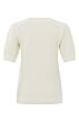Crewneck sweater WOOL WHITE 1-000108-207-996911