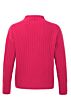 Ribbed turtleneck sweater 1-000122-209-71739