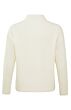 Ribbed turtleneck sweater 1-000122-209-99691