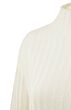 Ribbed turtleneck sweater 1-000122-209-99691