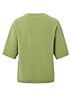 Chenille Sweater half sleeves 1-000177-302-50523
