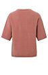 Chenille Sweater half sleeves 1-000177-302-71424