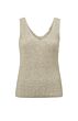 Ribbed tanktop WEATHERED 1-000209-304-711122