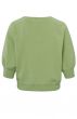 Sweater raglan GREEN 1-000225-403-601232