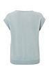 Sleeveless sweater PEARL BLUE 1-000226-305-442062