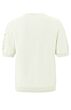 Sweater puff WHITE 1-000244-307-99691