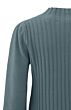 Ribbed sweater BLUE 1-000273-310-84214