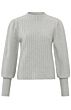 Ribbed sweater GREY 1-000273-310-99276