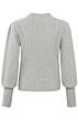 Ribbed sweater GREY 1-000273-310-99276