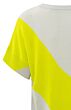 stripe sweater NEON YELLOW 1-000370-407-998961