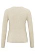 Fake cardigan LIGHT BEIGE 1-000447-502-99976