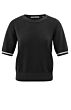 Textured sweater PHANTOM 1-000450-503-94205