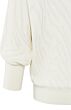 Jaquard sweater OFF WHITE 1-000452-503-99986