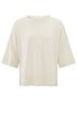 Knitted t-shirt NATURE MELANGE 1-000454-503-99993