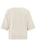 Knitted t-shirt NATURE MELANGE 1-000454-503-99993
