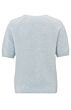 Raglan sweater GRAY DAWN BLUE 1-000458-502-441062