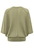 Transparent sweater SOFT GREEN 1-000469-504-99980