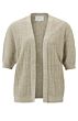 Ribbed cardigan 1-010032-304-711122