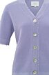 Textured cardigan LAVENDER 1-010059-404-53817