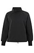 Sweatshirt with zipper 1-109014-209-94007