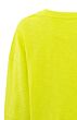 Sweatshirt slub NEON YELLOW 1-109066-407-99896
