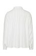 Romantic button up blouse WHITE 1-201011-209-00000