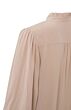 Blouse with ruffled neck 1-201029-302-51315