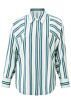 Blouse stripes BLUE 1-201047-307-247051