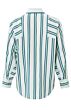 Blouse stripes BLUE 1-201047-307-247051