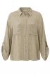 blouse RYE GREEN 1-201049-305-511151