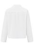 Blouse button detail PURE WHITE 1-201134-502-00000