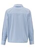 Stripe mix blouse BLUE DESSIN 1-201135-502-999771