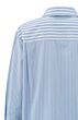 Stripe mix blouse BLUE DESSIN 1-201135-502-999771