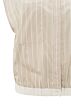 Sleeveless blouse HUMUS BEIGE 1-201141-503-513041