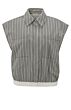 Sleeveless blouse PHANTOM 1-201141-503-942051