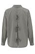 Striped shirt bows PHANTOM 1-201143-503-942051