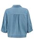 Lightweight chambray blouse 1-201162-504-99308