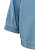 Lightweight chambray blouse 1-201162-504-99308