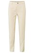 Chino trousers in slim fit SAND 1-301007-207-21403