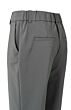 Straight fit chino GREY 1-301071-307-93901
