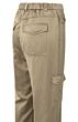Satin cargo trousers SAFARI 1-301176-502-99803